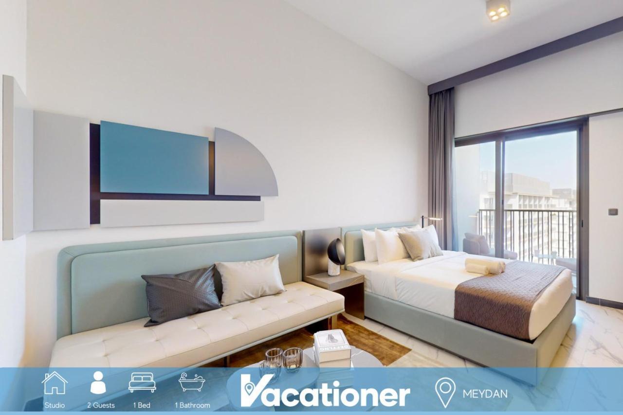 Apartment Mag Eye 890 - Modern In Meydan Dubai