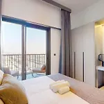Mag Eye 890 - Modern Studio Apartment In Meydan
