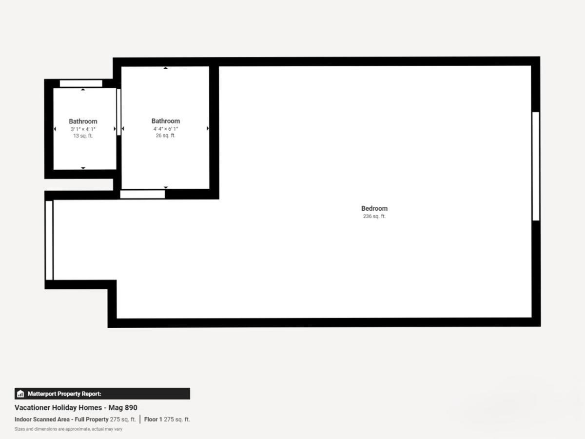 Mag Eye 890 - Modern In Meydan Apartment *