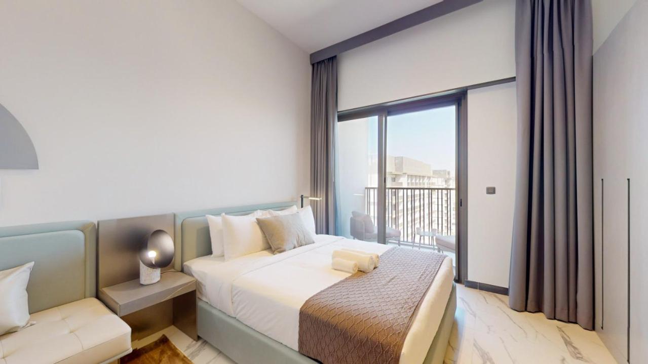 Mag Eye 890 - Modern In Meydan Apartment *